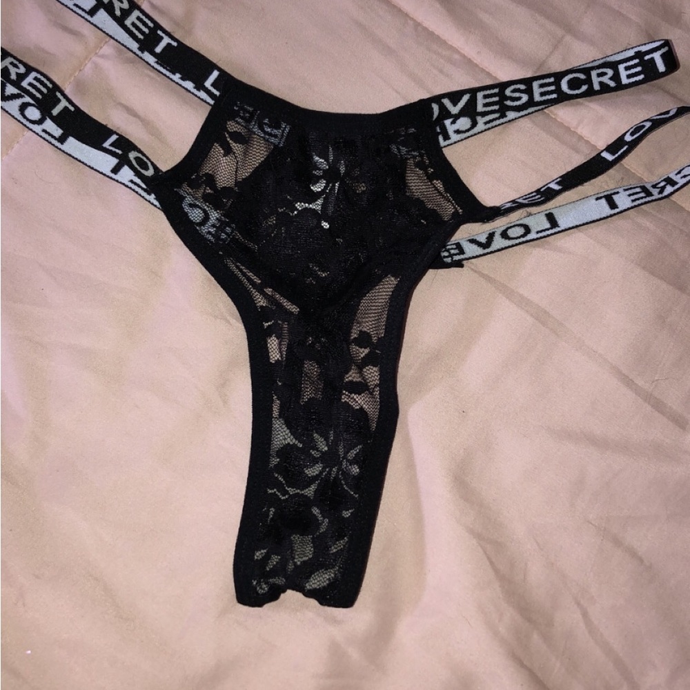 Lace panty